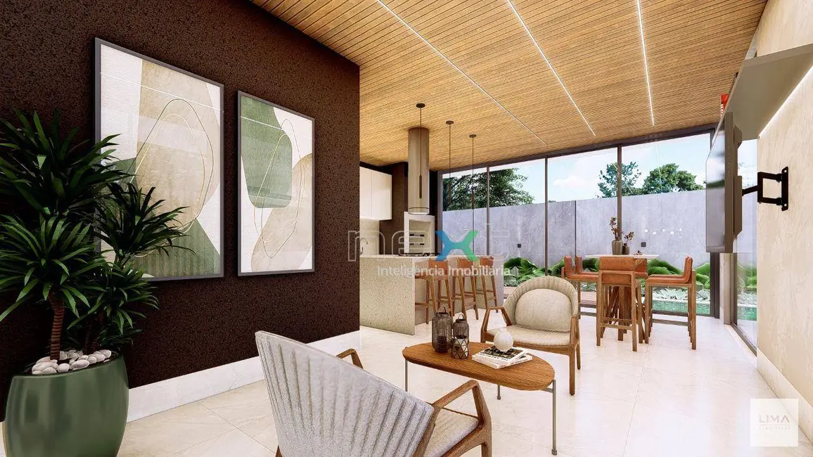 Casa de Condomínio com 3 quartos à venda, 398m2 em Jardim Montevidéu, Campo Grande - MS - imagem 6 Foto 6 de Casa de Condomínio com 3 quartos à venda, 398m2 em Jardim Montevidéu, Campo Grande - MS