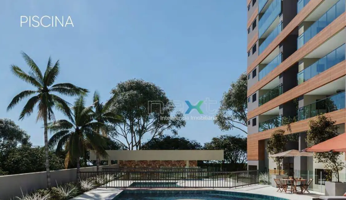 Apartamento com 3 quartos à venda, 168m2 em Centro, Campo Grande - MS - imagem 6 Foto 6 de Apartamento com 3 quartos à venda, 168m2 em Centro, Campo Grande - MS