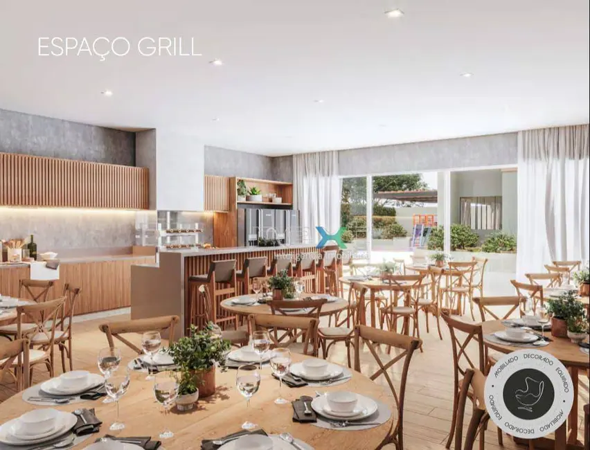 Apartamento com 3 quartos à venda, 168m2 em Centro, Campo Grande - MS - imagem 3 Foto 3 de Apartamento com 3 quartos à venda, 168m2 em Centro, Campo Grande - MS