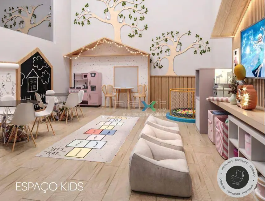 Apartamento com 3 quartos à venda, 168m2 em Centro, Campo Grande - MS - imagem 8 Foto 8 de Apartamento com 3 quartos à venda, 168m2 em Centro, Campo Grande - MS
