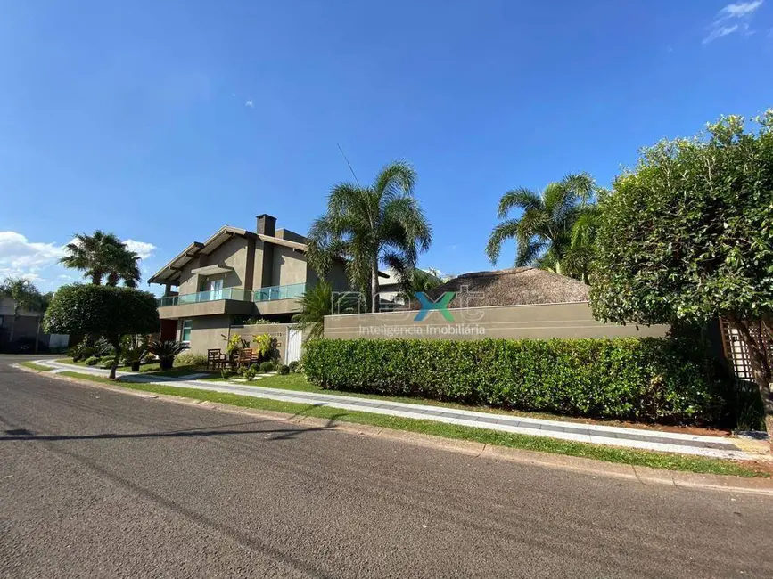 Sobrado com 4 quartos à venda, 617m2 em Residencial Damha, Campo Grande - MS - imagem 4 Foto 4 de Sobrado com 4 quartos à venda, 617m2 em Residencial Damha, Campo Grande - MS