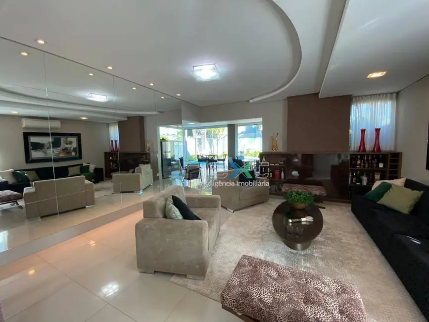 Sobrado com 4 quartos à venda, 617m2 em Residencial Damha, Campo Grande - MS - imagem 7 Foto 7 de Sobrado com 4 quartos à venda, 617m2 em Residencial Damha, Campo Grande - MS