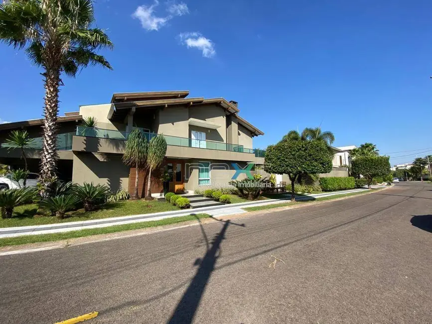 Sobrado com 4 quartos à venda, 617m2 em Residencial Damha, Campo Grande - MS - imagem 3 Foto 3 de Sobrado com 4 quartos à venda, 617m2 em Residencial Damha, Campo Grande - MS