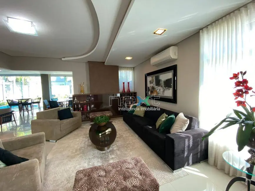 Sobrado com 4 quartos à venda, 617m2 em Residencial Damha, Campo Grande - MS - imagem 5 Foto 5 de Sobrado com 4 quartos à venda, 617m2 em Residencial Damha, Campo Grande - MS