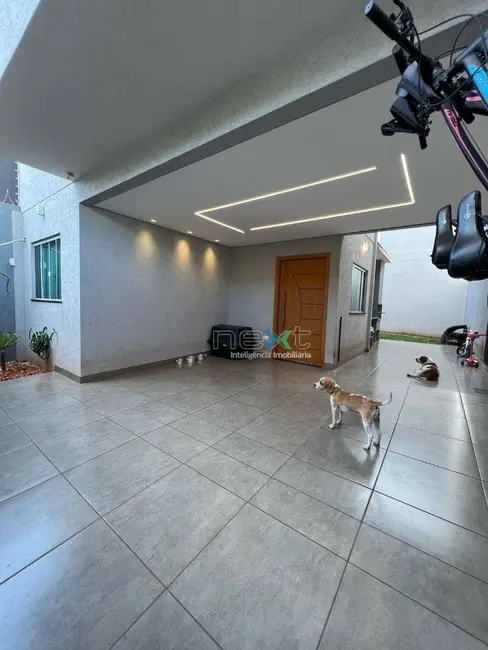 Sobrado com 2 quartos à venda, 128m2 em Vila Vilas Boas, Campo Grande - MS - imagem 3 Foto 3 de Sobrado com 2 quartos à venda, 128m2 em Vila Vilas Boas, Campo Grande - MS