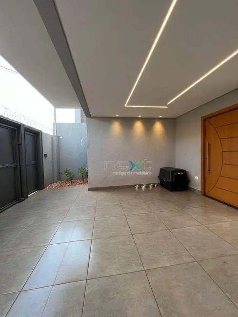 Foto 2 de Sobrado com 2 quartos à venda, 128m2 em Vila Vilas Boas, Campo Grande - MS