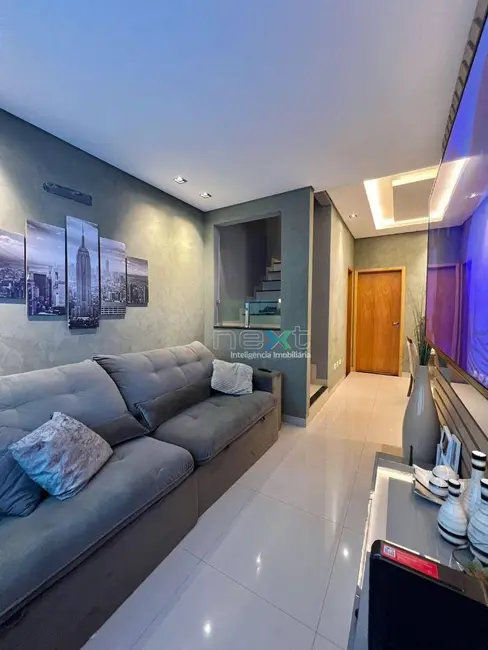 Sobrado com 2 quartos à venda, 128m2 em Vila Vilas Boas, Campo Grande - MS - imagem 4 Foto 4 de Sobrado com 2 quartos à venda, 128m2 em Vila Vilas Boas, Campo Grande - MS
