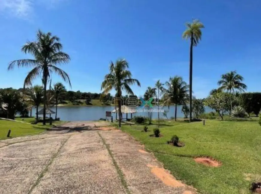 Foto 2 de Terreno / Lote à venda, 1000m2 em Jaraguari - MS