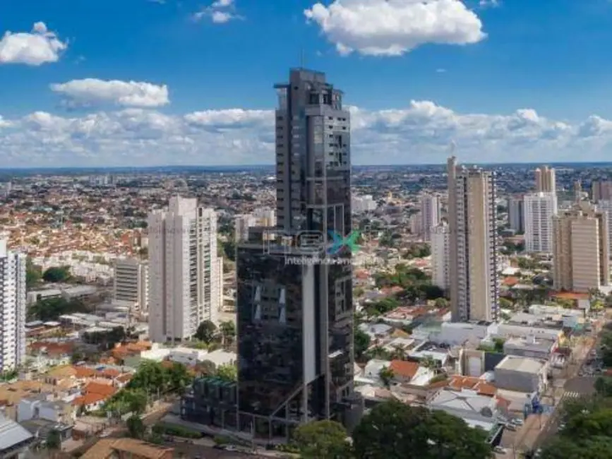 Foto 2 de Apartamento com 1 quarto à venda, 46m2 em Centro, Campo Grande - MS