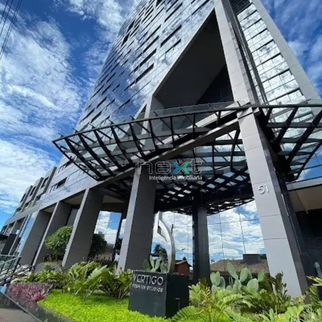 Apartamento com 1 quarto à venda, 46m2 em Centro, Campo Grande - MS - imagem 4 Foto 4 de Apartamento com 1 quarto à venda, 46m2 em Centro, Campo Grande - MS