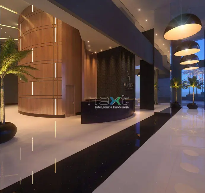 Apartamento com 1 quarto à venda, 46m2 em Centro, Campo Grande - MS - imagem 5 Foto 5 de Apartamento com 1 quarto à venda, 46m2 em Centro, Campo Grande - MS