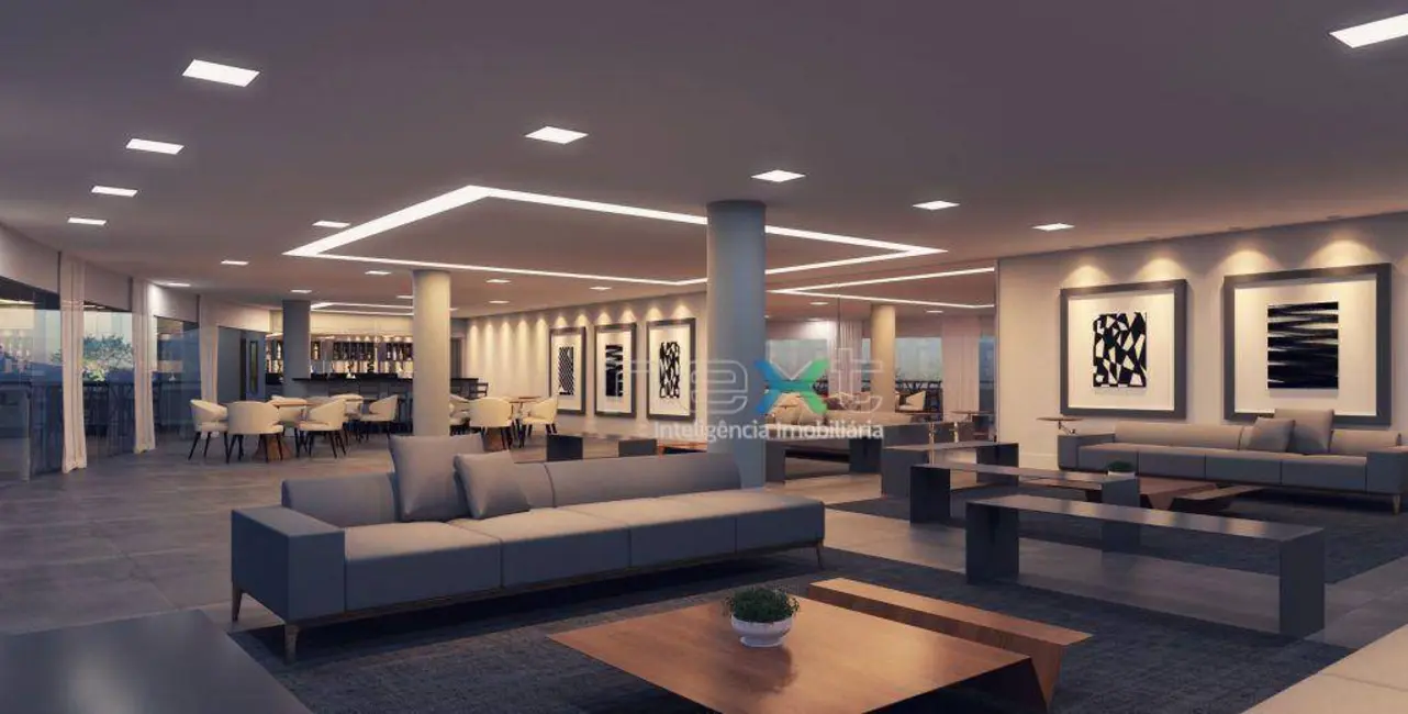 Apartamento com 1 quarto à venda, 46m2 em Centro, Campo Grande - MS - imagem 7 Foto 7 de Apartamento com 1 quarto à venda, 46m2 em Centro, Campo Grande - MS