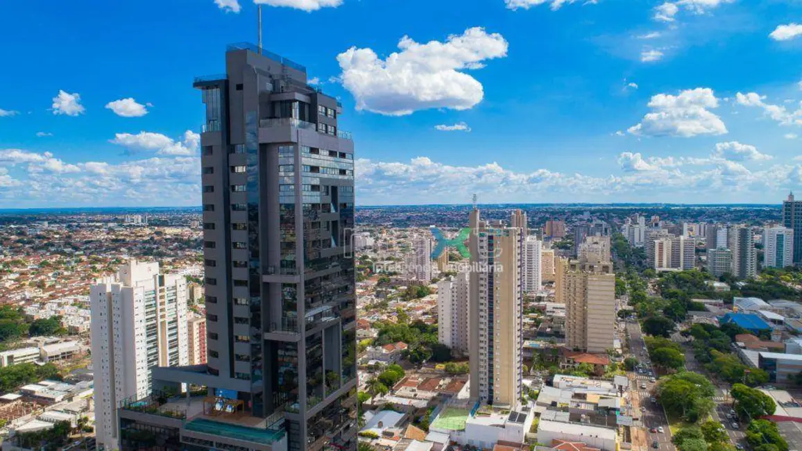 Foto 1 de Apartamento com 1 quarto à venda, 46m2 em Centro, Campo Grande - MS