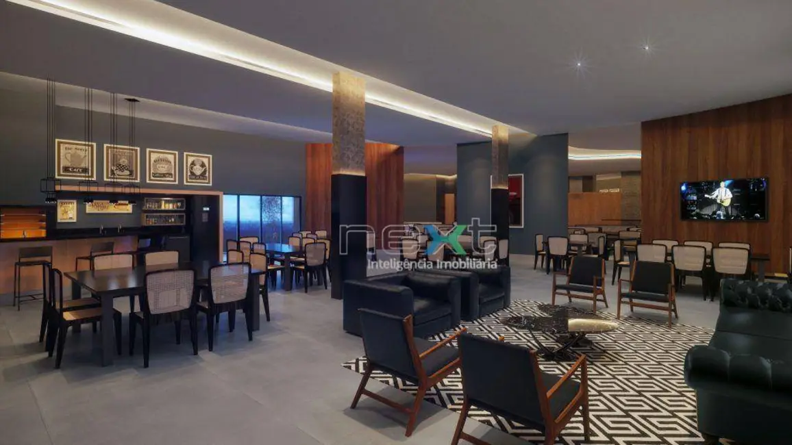 Apartamento com 1 quarto à venda, 46m2 em Centro, Campo Grande - MS - imagem 8 Foto 8 de Apartamento com 1 quarto à venda, 46m2 em Centro, Campo Grande - MS