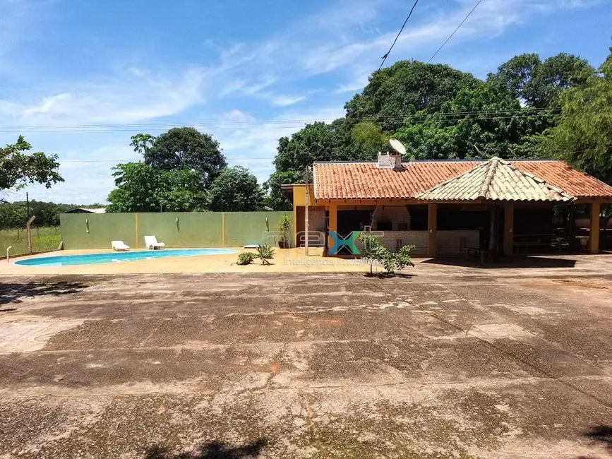 Foto 4 de Chácara com 4 quartos à venda, 430000m2 em Bonito - MS