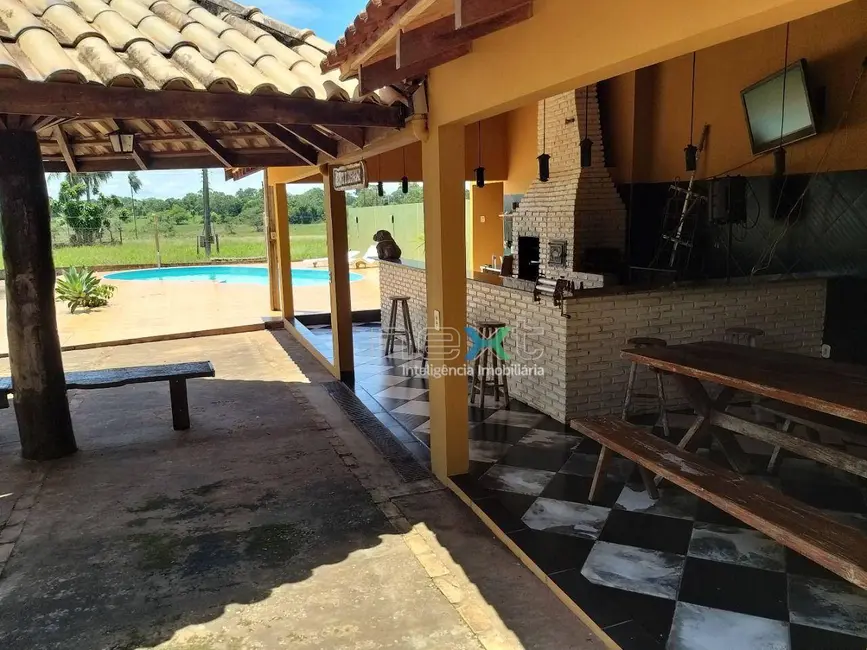 Foto 9 de Chácara com 4 quartos à venda, 430000m2 em Bonito - MS