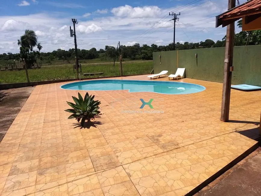 Foto 5 de Chácara com 4 quartos à venda, 430000m2 em Bonito - MS