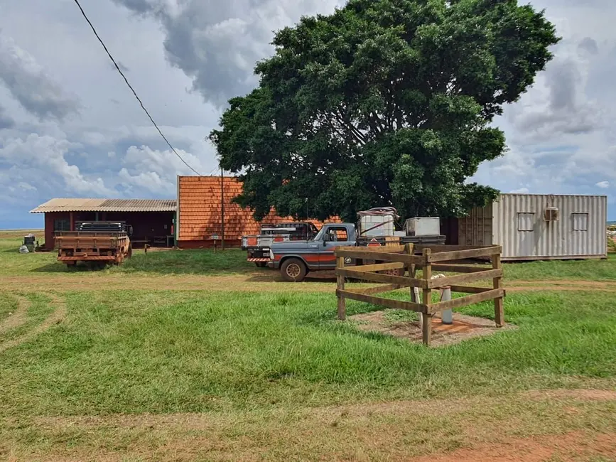Foto 8 de Fazenda / Haras à venda, 14530000m2 em Centro, Navirai - MS