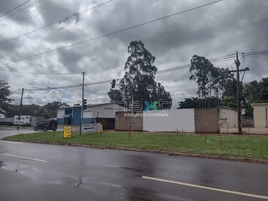 Foto 1 de Terreno / Lote à venda, 15000m2 em Universitário, Campo Grande - MS