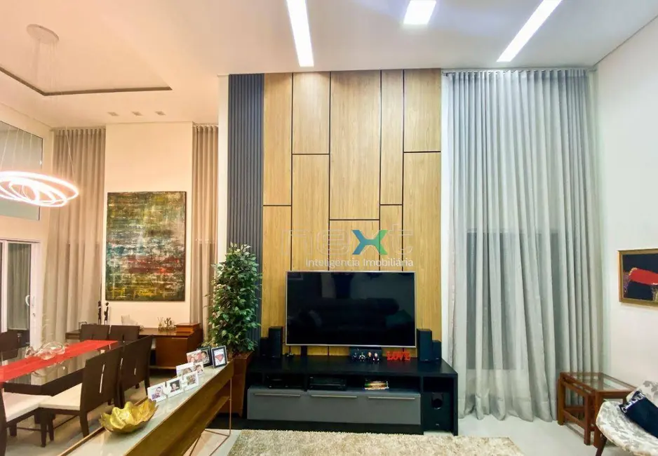 Foto 5 de Casa de Condomínio com 3 quartos à venda, 444m2 em Residencial Damha II, Campo Grande - MS