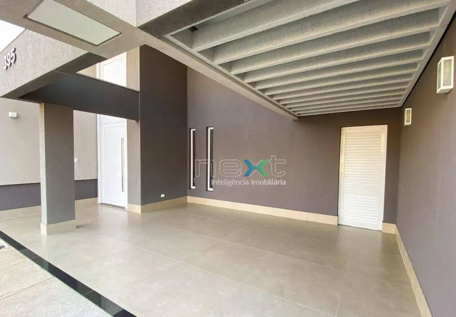 Foto 3 de Casa de Condomínio com 3 quartos à venda, 444m2 em Residencial Damha II, Campo Grande - MS