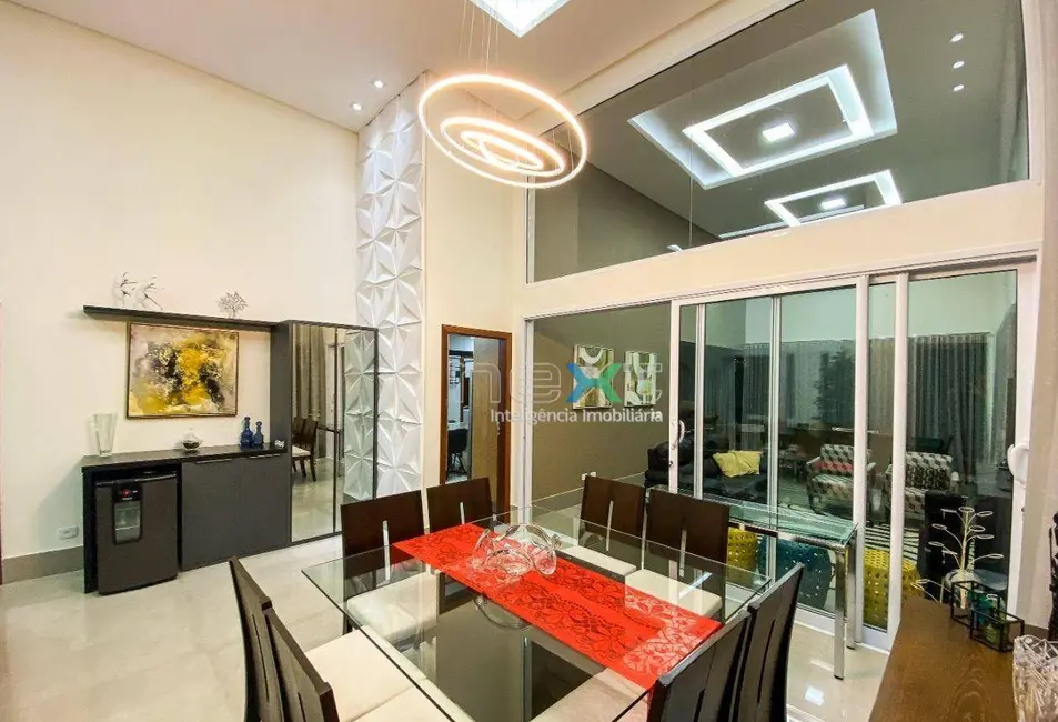 Foto 9 de Casa de Condomínio com 3 quartos à venda, 444m2 em Residencial Damha II, Campo Grande - MS