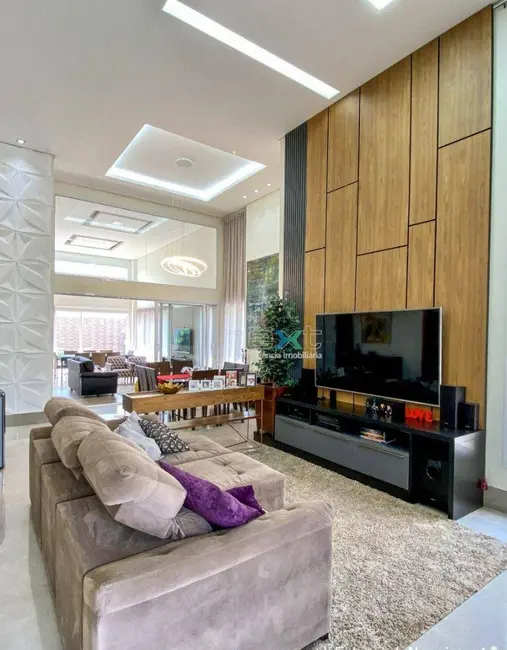 Foto 6 de Casa de Condomínio com 3 quartos à venda, 444m2 em Residencial Damha II, Campo Grande - MS