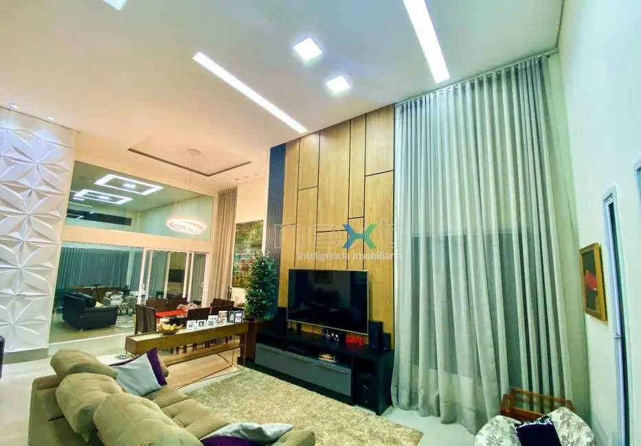 Foto 4 de Casa de Condomínio com 3 quartos à venda, 444m2 em Residencial Damha II, Campo Grande - MS