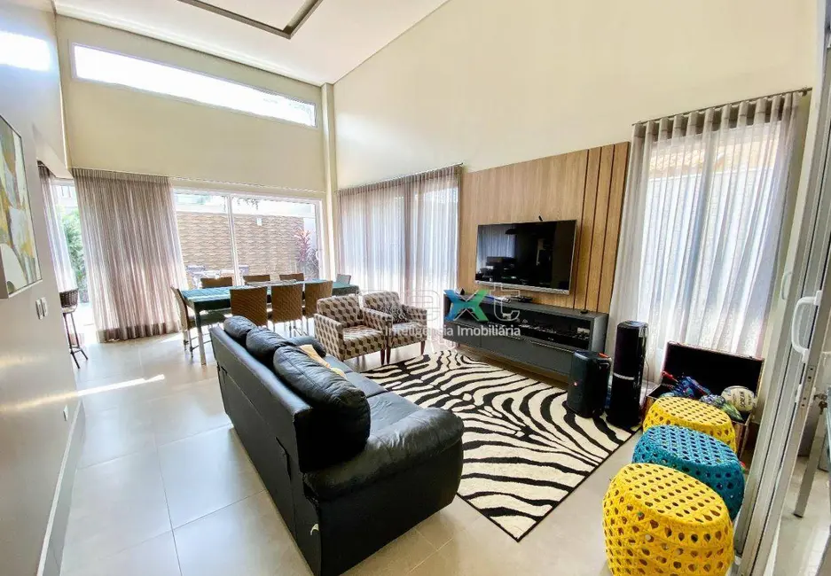 Foto 8 de Casa de Condomínio com 3 quartos à venda, 444m2 em Residencial Damha II, Campo Grande - MS