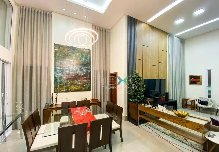 Foto 7 de Casa de Condomínio com 3 quartos à venda, 444m2 em Residencial Damha II, Campo Grande - MS