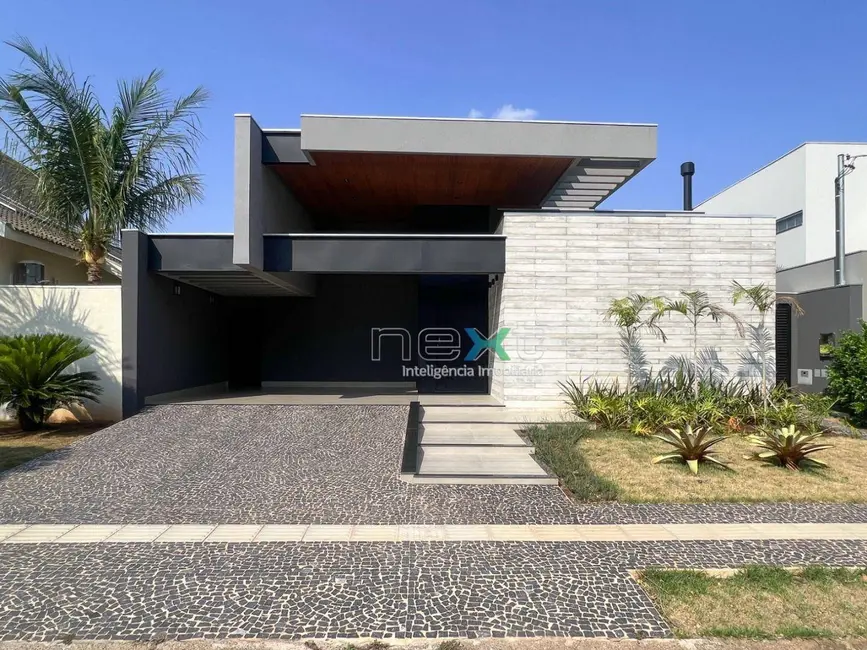 Foto 1 de Casa de Condomínio com 3 quartos à venda, 429m2 em Residencial Damha II, Campo Grande - MS