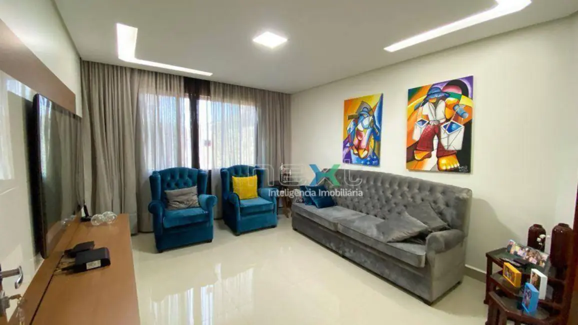 Foto 5 de Sobrado com 3 quartos à venda, 450m2 em Residencial Damha II, Campo Grande - MS