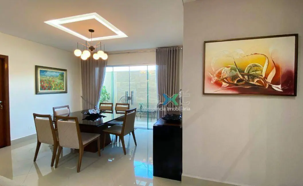 Foto 7 de Sobrado com 3 quartos à venda, 450m2 em Residencial Damha II, Campo Grande - MS