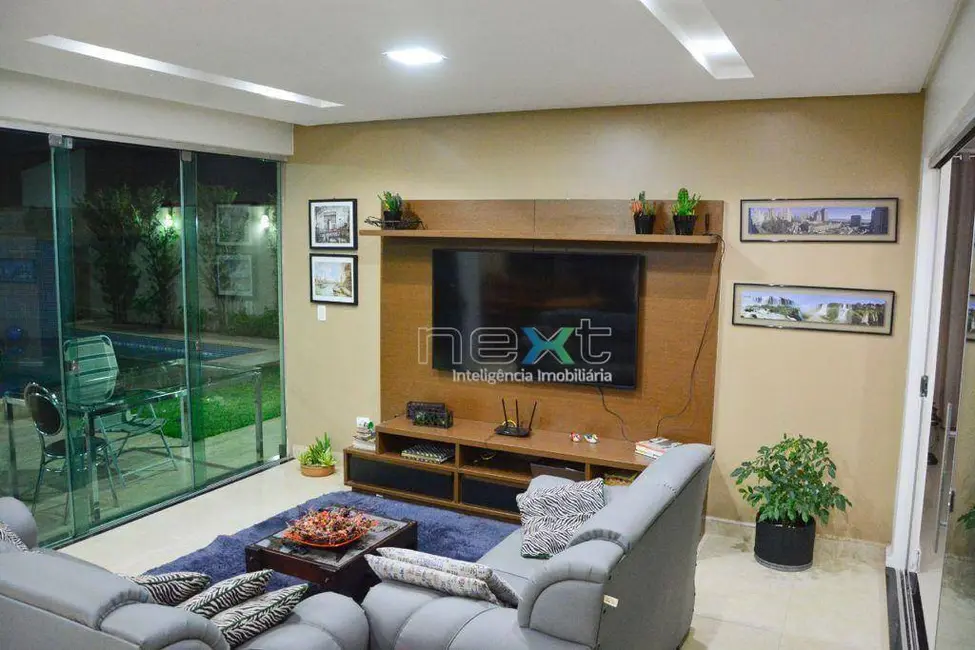 Foto 8 de Sobrado com 3 quartos à venda, 450m2 em Residencial Damha II, Campo Grande - MS