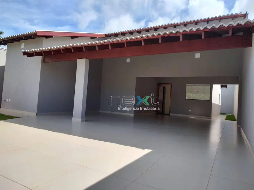 Foto 2 de Casa com 3 quartos à venda, 180m2 em Vila Nasser, Campo Grande - MS