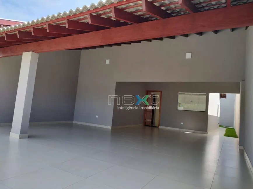 Foto 1 de Casa com 3 quartos à venda, 180m2 em Vila Nasser, Campo Grande - MS