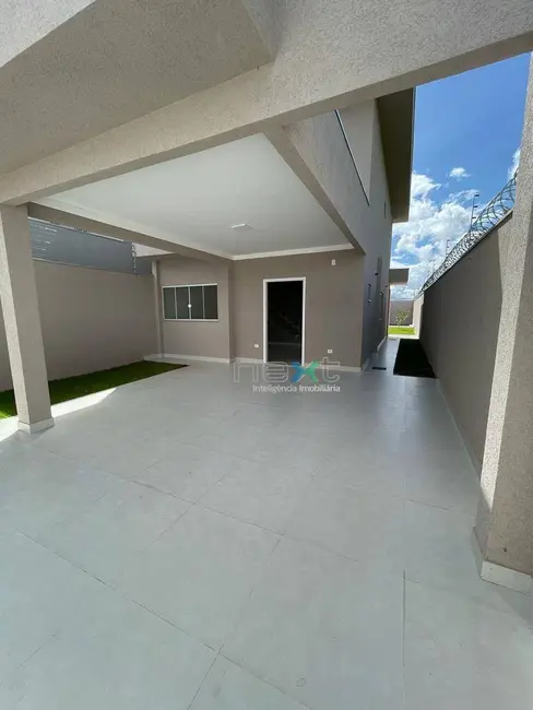 Sobrado com 3 quartos à venda, 225m2 em Vila Morumbi, Campo Grande - MS - imagem 4 Foto 4 de Sobrado com 3 quartos à venda, 225m2 em Vila Morumbi, Campo Grande - MS