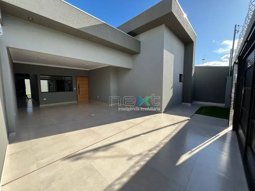 Foto 2 de Casa com 3 quartos à venda, 280m2 em Jardim das Nações, Campo Grande - MS