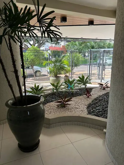 Foto 2 de Apartamento com 3 quartos à venda, 120m2 em Centro, Campo Grande - MS