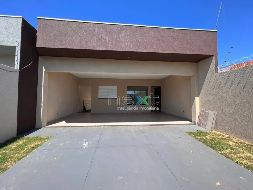 Casa com 3 quartos à venda, 245m2 em Vila Carvalho, Campo Grande - MS - imagem 1 Foto 1 de Casa com 3 quartos à venda, 245m2 em Vila Carvalho, Campo Grande - MS