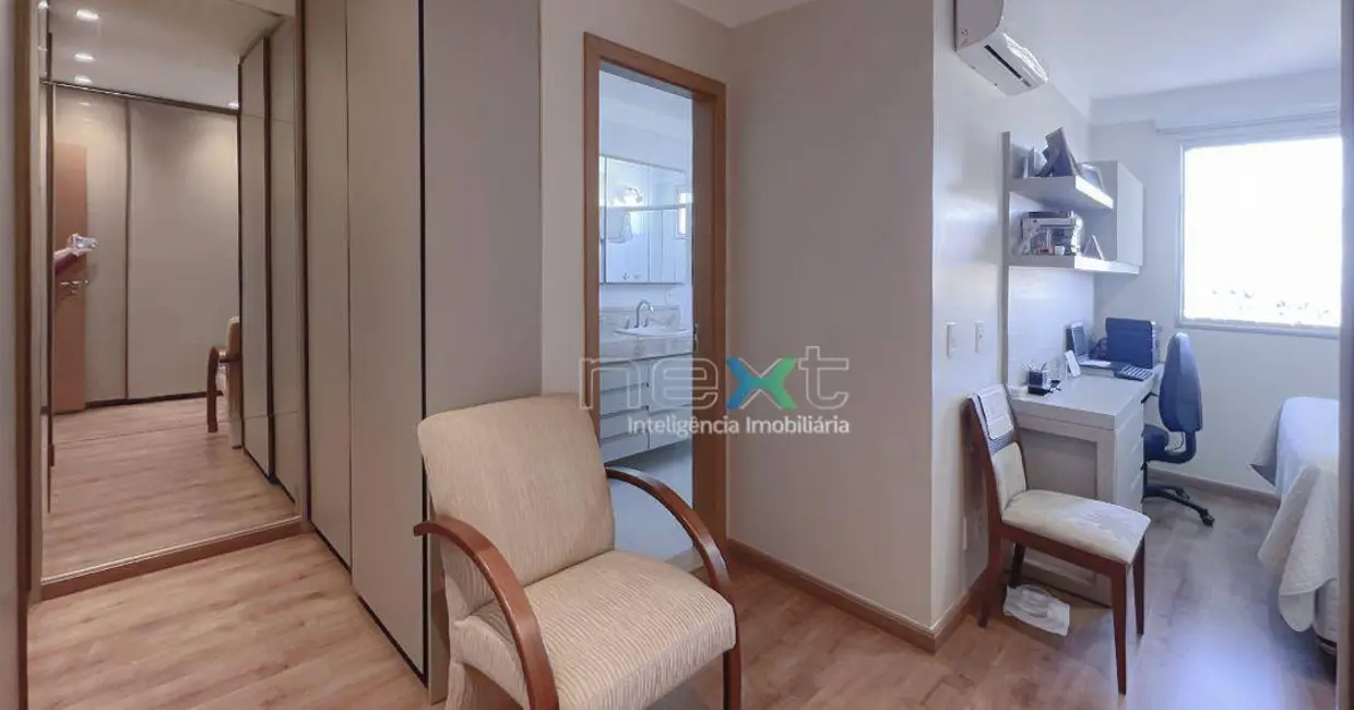 Apartamento com 3 quartos à venda, 255m2 em Centro, Campo Grande - MS - imagem 6 Foto 6 de Apartamento com 3 quartos à venda, 255m2 em Centro, Campo Grande - MS