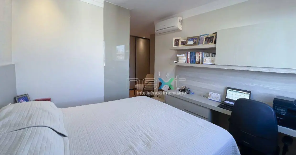 Apartamento com 3 quartos à venda, 255m2 em Centro, Campo Grande - MS - imagem 4 Foto 4 de Apartamento com 3 quartos à venda, 255m2 em Centro, Campo Grande - MS