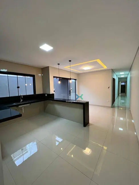 Foto 5 de Casa com 3 quartos à venda, 180m2 em Jardim Tijuca, Campo Grande - MS