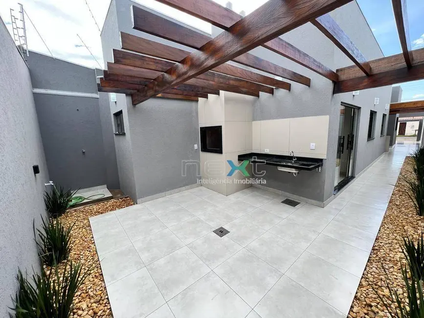 Foto 6 de Casa com 3 quartos à venda, 180m2 em Jardim Tijuca, Campo Grande - MS