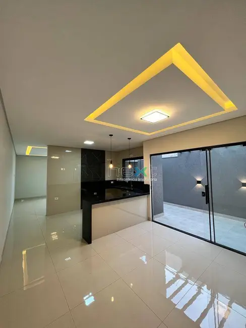 Foto 4 de Casa com 3 quartos à venda, 180m2 em Jardim Tijuca, Campo Grande - MS