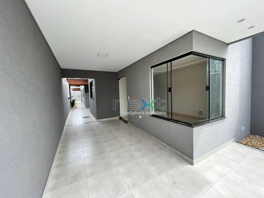 Foto 3 de Casa com 3 quartos à venda, 180m2 em Jardim Tijuca, Campo Grande - MS