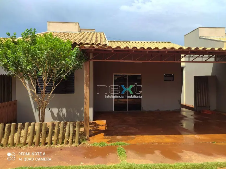 Casa com 3 quartos à venda, 93m2 em Jardim Aero Rancho, Campo Grande - MS - imagem 2 Foto 2 de Casa com 3 quartos à venda, 93m2 em Jardim Aero Rancho, Campo Grande - MS