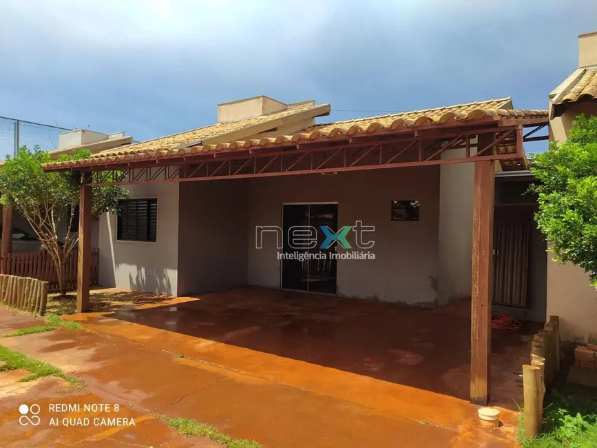 Casa com 3 quartos à venda, 93m2 em Jardim Aero Rancho, Campo Grande - MS - imagem 1 Foto 1 de Casa com 3 quartos à venda, 93m2 em Jardim Aero Rancho, Campo Grande - MS