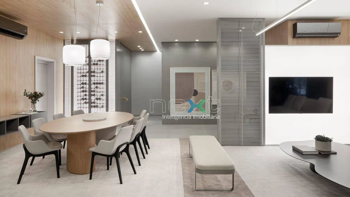 Apartamento com 3 quartos à venda em Royal Park, Campo Grande - MS - imagem 6 Foto 6 de Apartamento com 3 quartos à venda em Royal Park, Campo Grande - MS