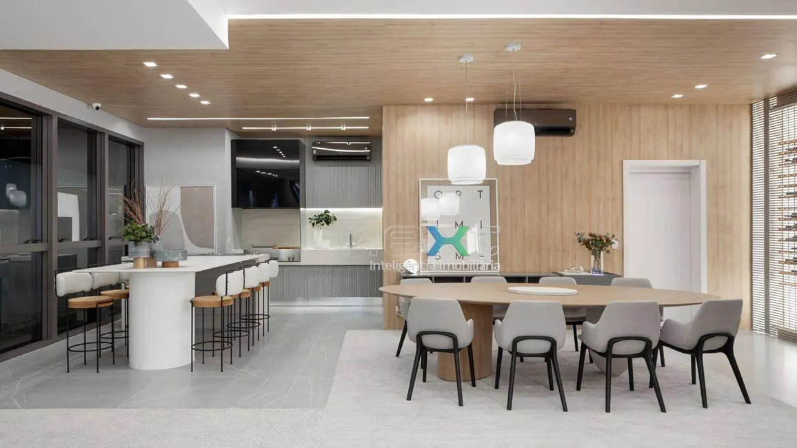 Apartamento com 3 quartos à venda em Royal Park, Campo Grande - MS - imagem 4 Foto 4 de Apartamento com 3 quartos à venda em Royal Park, Campo Grande - MS